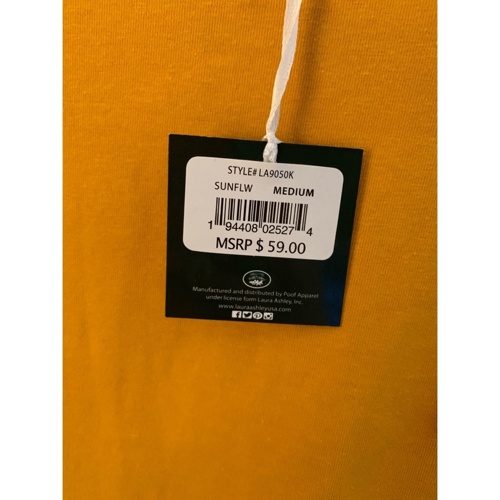 NWT • Laura Ashley 🌻 gorgeous embroidered top - Picture 5 of 5